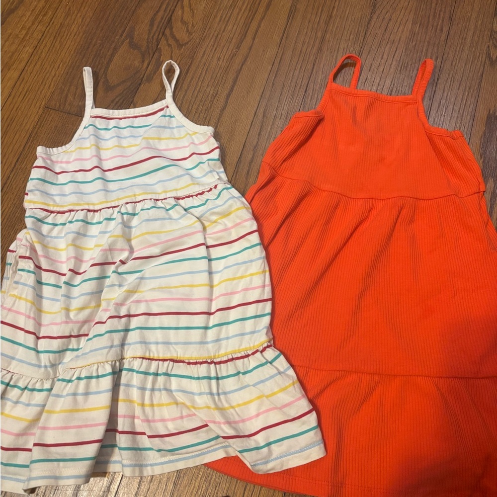 TWO Old Navy Summer Dresses Size 5